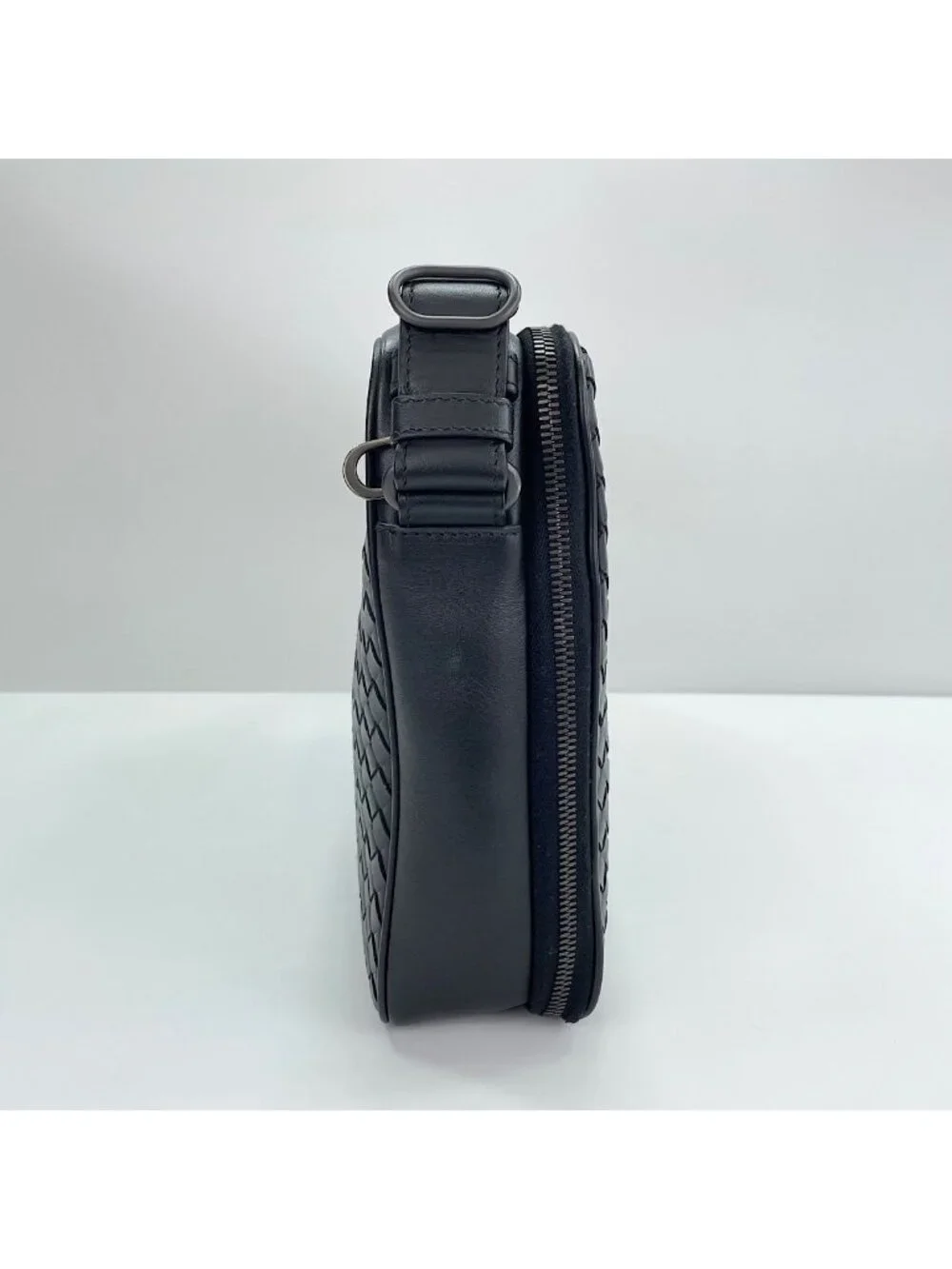 Bottega Veneta Shoulder Bag Intrecciato Briefcase